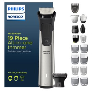 Philips Norelco Multigroom 9000 All-in-One Trimmer