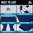 thumbnail image 4 of RBX Boys Jogger Set - 2 Piece Athletic Thermal Hoodie and Jogger Sweatpants for Boys (8-16), 4 of 7