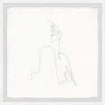 thumbnail image 2 of Marmont Hill You Can't Say No Framed Painting Print, 2 of 5