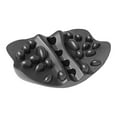 thumbnail image 4 of BELOVING Massage Pillow Multipurpose Home Scapula Massager Ergonomic Butterfly Design, 4 of 9