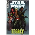 thumbnail image 3 of Star Wars Comic Packs 2009 Darth Talon & Cade Skywalker Action Figure 2-Pack, 3 of 3