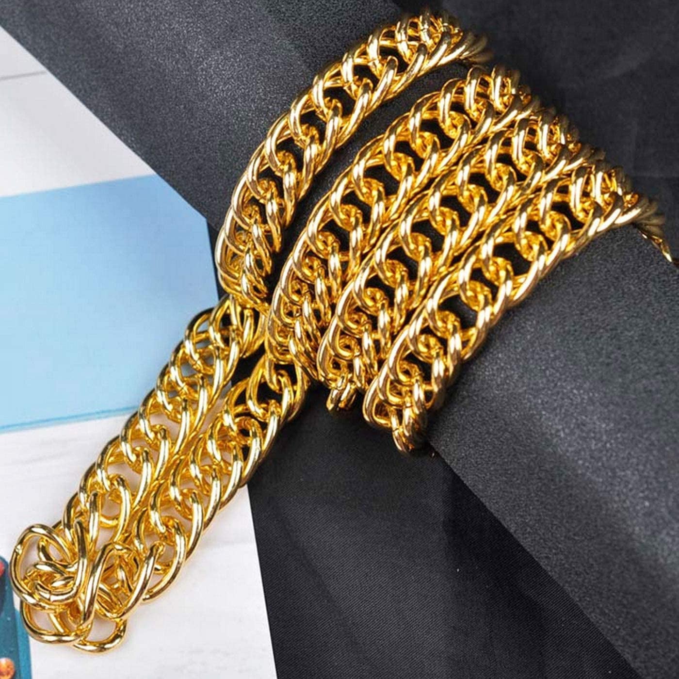 Fake gold chain walmart deals