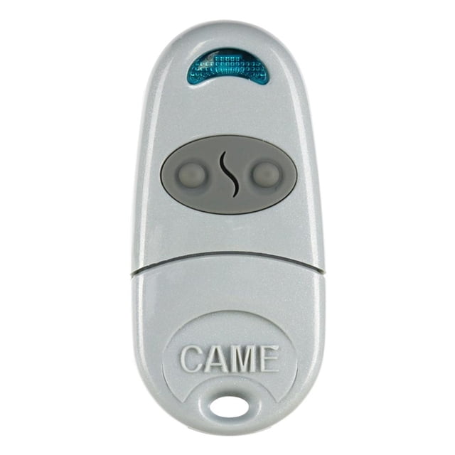 Copie el control remoto DC12V Auto Code Matching 433.92 MHz para puerta enrollable de garaje JShteea El nuevo