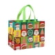 thumbnail image 1 of Cateissary Envoltura de regalos Bolsas de decoración festiva para regalos de Navidad Bolsas para dulces de Navidad Bolsa con asa Kits de decoración para fiestas A3, 1 of 6