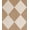 Beige, variant on Findosom 6'x9' Large Outdoor Rug Waterproof Patio Rug RV Outdoor Mat Reversible Plastic Straw Area Rug Mat Camping Rugs Floor Mat for Outdoors, RV, Patio, Backyard, Deck, Picnic, Beach, Trailer