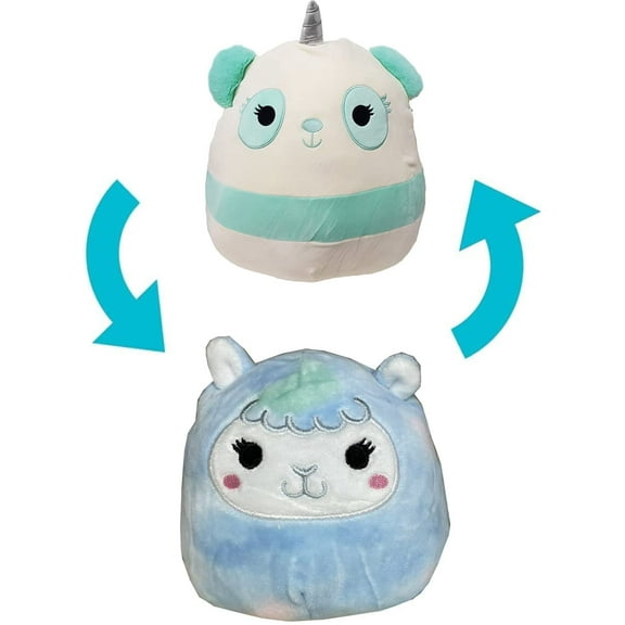 Squishmallows Flip-a-Mallows Arabella & Inez Plush 5"