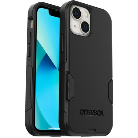 OtterBox Commuter Series Case for iPhone 13 Mini & iPhone 12 Mini, Black