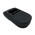 thumbnail image 2 of Cojín para reposabrazos de coche perfecl multifuncional impermeable 35 x 21 x 7,5 cm, 2 of 8