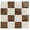 Brown, variant on DEWOO 10 Sheet Thicker Peel and Stick Backsplash, Self-Adhesive Wall Tiles for Kitchen Bathroom, Vinyl Material, Easy to Install, 12"x12", Brown