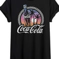 thumbnail image 3 of Coca-Cola - Beach - Women's Oversized Graphic T-Shirt, 3 of 5