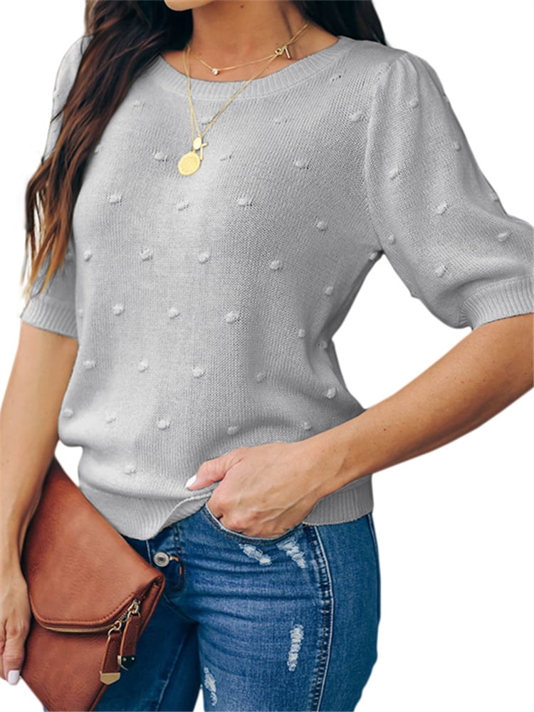 half sweater for ladies