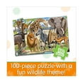 thumbnail image 4 of The Learning Journey Puzzle Doubles, Glow in the Dark and Wildlife, 4 of 7