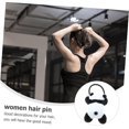 thumbnail image 4 of 1 Panda Hair Rope Cosplay Headpiece Pompom Hair Band Plush Animal Headband Cartoon Animal Hairband Ears Adult Plush Hair Rope Plush Animal Headwear Sc, 4 of 5
