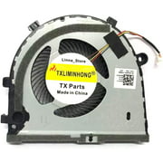 TXLIMINHONG New Compatible for Dell inspiron Game G3-3579 G3-3779 G5 15 5587 GPU Cooling Fan（not CPU