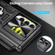 thumbnail image 3 of Funda VEGO para Samsung Galaxy Z Fold 4 con soporte para S Pen en negro, 3 of 9
