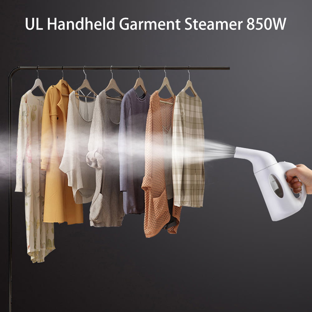 850W Handheld Steam Ironing Machine for Clothes Vertical Steam-iron Steamer Z3Y5 