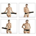 thumbnail image 4 of Cinturón De Cadera Sacroilíaco SI Para Mujeres Y Hombres, Cinturones Transpirables De Soporte Lumbar Y De Cadera, Soporte De Espalda Que Proporciona Compresión Y Estabilidad, 4 of 8