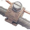 thumbnail image 2 of Greaves J29-DB Bronze Rebar Ground Clamp #3 Rebar 8-6 AWG Solid Jones Bond, 2 of 2