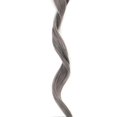 thumbnail image 3 of Lot de 5 extensions de cheveux longs et bouclés pour femmes et filles, élégantes, mèches colorées, avec clip, gris, 3 of 4