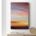 thumbnail image 6 of Ignited Dusk I Premium Gallery Wrapped Canvas - Ready to Hang, 6 of 9