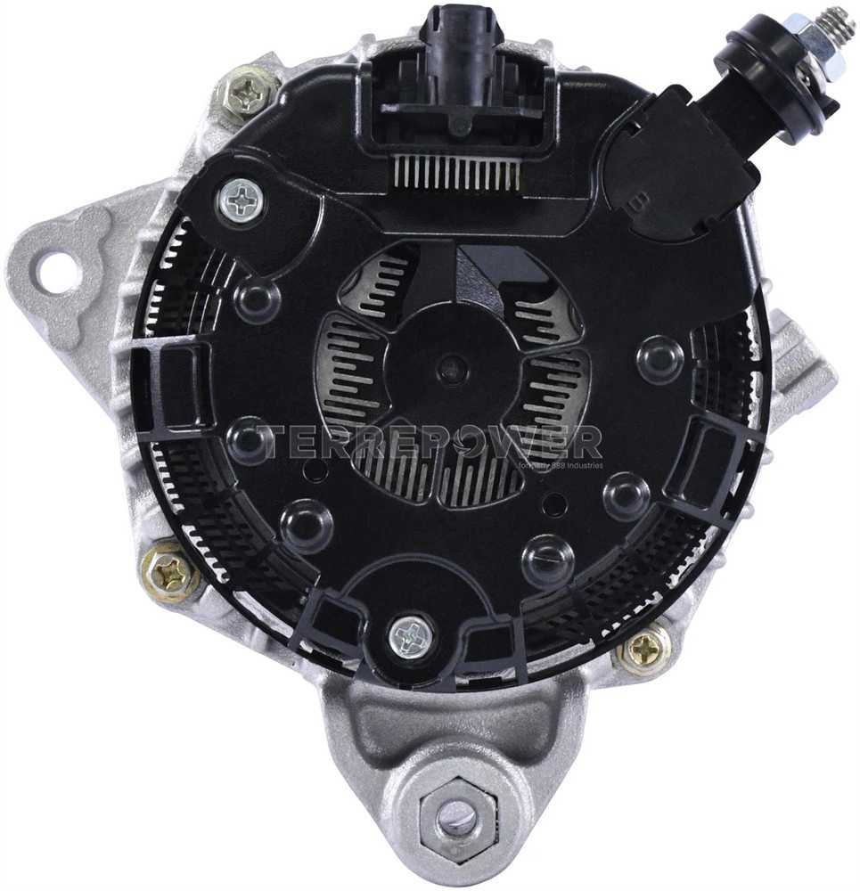 TERREPOWER formerly BBB Industries 42265 Reman Alternator