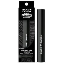 Hard Candy Ultimate Lash Volumizing Mascara, Jet Black