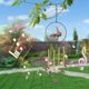 thumbnail image 5 of Carillón de viento, carillón de viento para jardín con atrapasueños, mariposa y tubo de aluminio, carillón de viento para exteriores para ventanas o jardines y carillón de viento para exteriores, 5 of 5