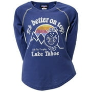 Little Miss - Better On Top Juniors Thermal
