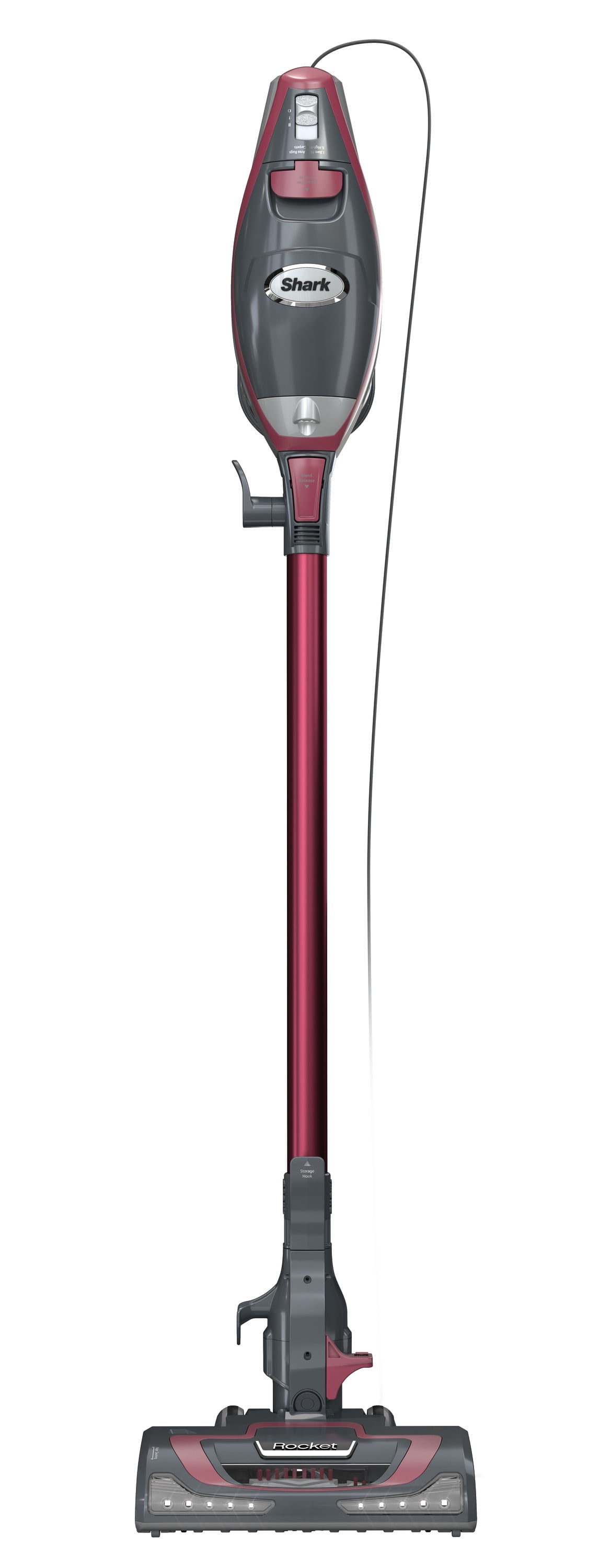Shark Rocket Pro Corded Stick Vacuum, HV370