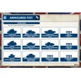 thumbnail image 4 of Flames of War: British Boarhound Armoured Car Troop (Mid-War), 4 of 8