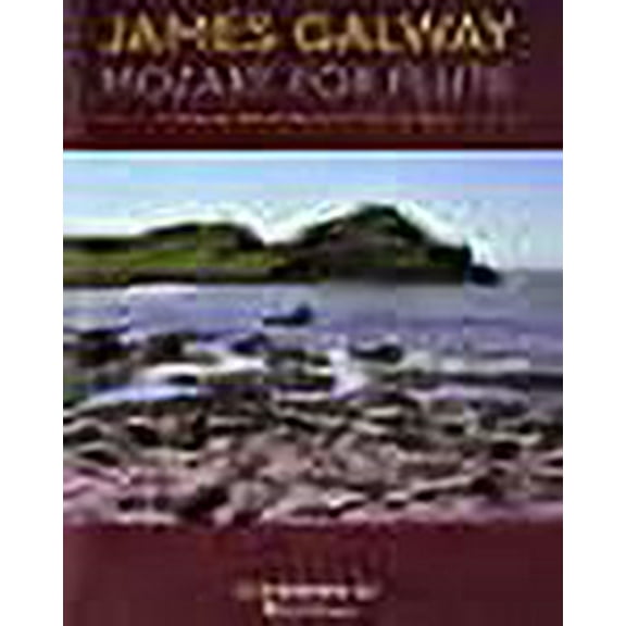MOZART FOR FLUTE - EDITED BY JAMES GALWAY FLUTE/PIANO