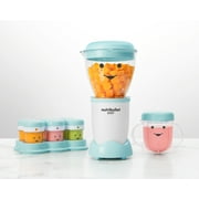 nutribullet Baby Food Blender NBY10100, Blue/White