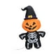 thumbnail image 3 of Decoración inflable de fantasma de calabaza de Halloween con luces LED incorporadas decorativas lindas de 59,06 pulgadas para patio, jardín, hogar, en, 3 of 8