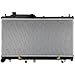thumbnail image 3 of SCITOO 2777 Radiator Replacement Fit 2016-2017 for Subaru for Crosstrek 2009-2013 for Subaru for Forester 2008-2016 for Subaru for Impreza 2005-2014 for Subaru for Legacy 2.0L 2.5L, 3 of 4