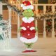 thumbnail image 4 of Letreros de jardín de Grinch con estacas, adornos de Navidad de Grinch, decoración de letrero de acrílico para jardín de Navidad, 4 of 8