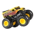 thumbnail image 4 of Monster Jam Classroom Crusher Monster Truck, 1:64 Scale, 4 of 7