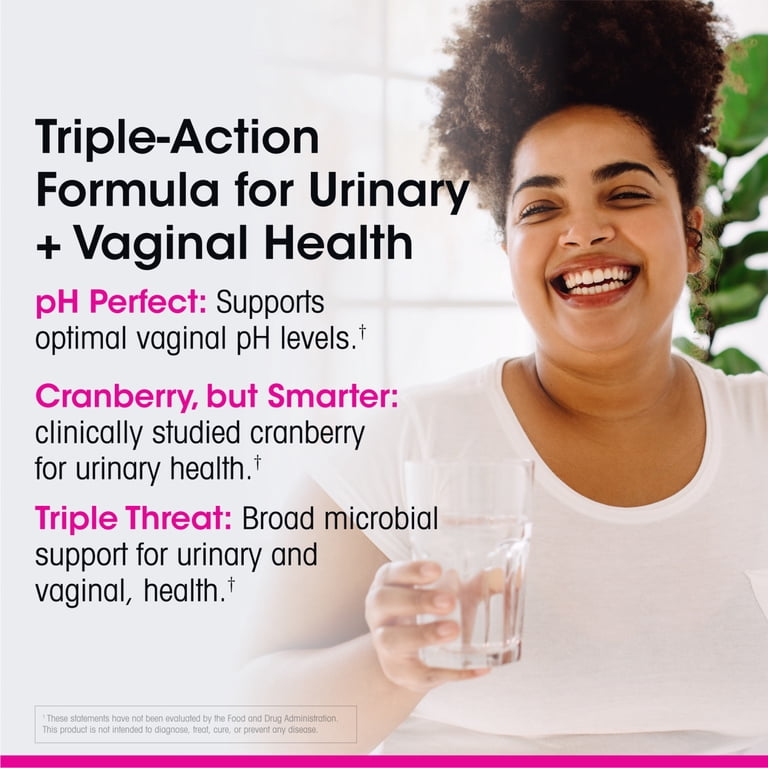 vH Essentials Probiotics for Women, 120 Capsules photo 2