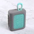 thumbnail image 2 of Silicona A Prueba De Polvo Compatible Con Altavoces Jbl Go3, Funda Protectora Anticaída, Accesorios Para Altavoces Bluetooth matsuzay HA039444-01, 2 of 6
