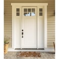 thumbnail image 1 of Design Imports CAMZ11391 18 x 30 in. Welcome Seashells Doormat, 1 of 1