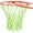 Glow in the dark, variant on Heavy Duty Basketball Net Replacement - All Weather Anti Whip, Fits Standard Indoor or Outdoor Rims - 12 Loops