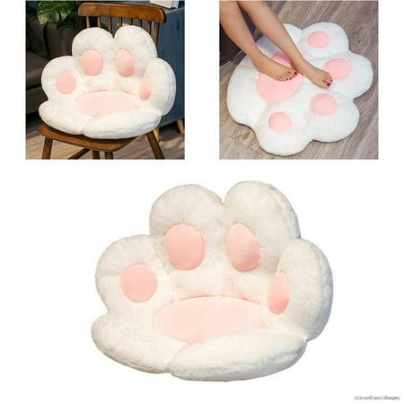 

Comfortable Animal Seat Cushion Stuffed Lazy Sofa Home Chair Decor