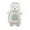 Hedgehog, variant on Ingenuity Premium Soft Plush Soothing Bean Bag Lovey - Nate the Teddy Bear, Ages Newborn +