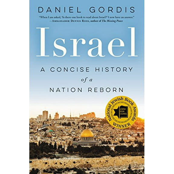 Pre-Owned Israel: A Concise History of a Nation Reborn Hardcover