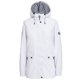 thumbnail image 1 of Trespass - Chaqueta Impermeable Flourish para Mujer (Blanco) Trespass UTTP5071_white, 1 of 6