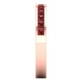 thumbnail image 4 of 0.84 ct Brilliant Princess Cut Natural Garnet 14k Rose Gold Stackable Band SZ 7.25, 4 of 6