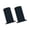 Black, variant on Tachiuwa 2 Pieces Cable feed through Bushings Wall Grommets Accessory for 1 inch Hole White