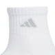 thumbnail image 3 of Calcetines Adidas Athletic acolchados, paquete de 6 unidades, talla M, para mujer, 3 of 7
