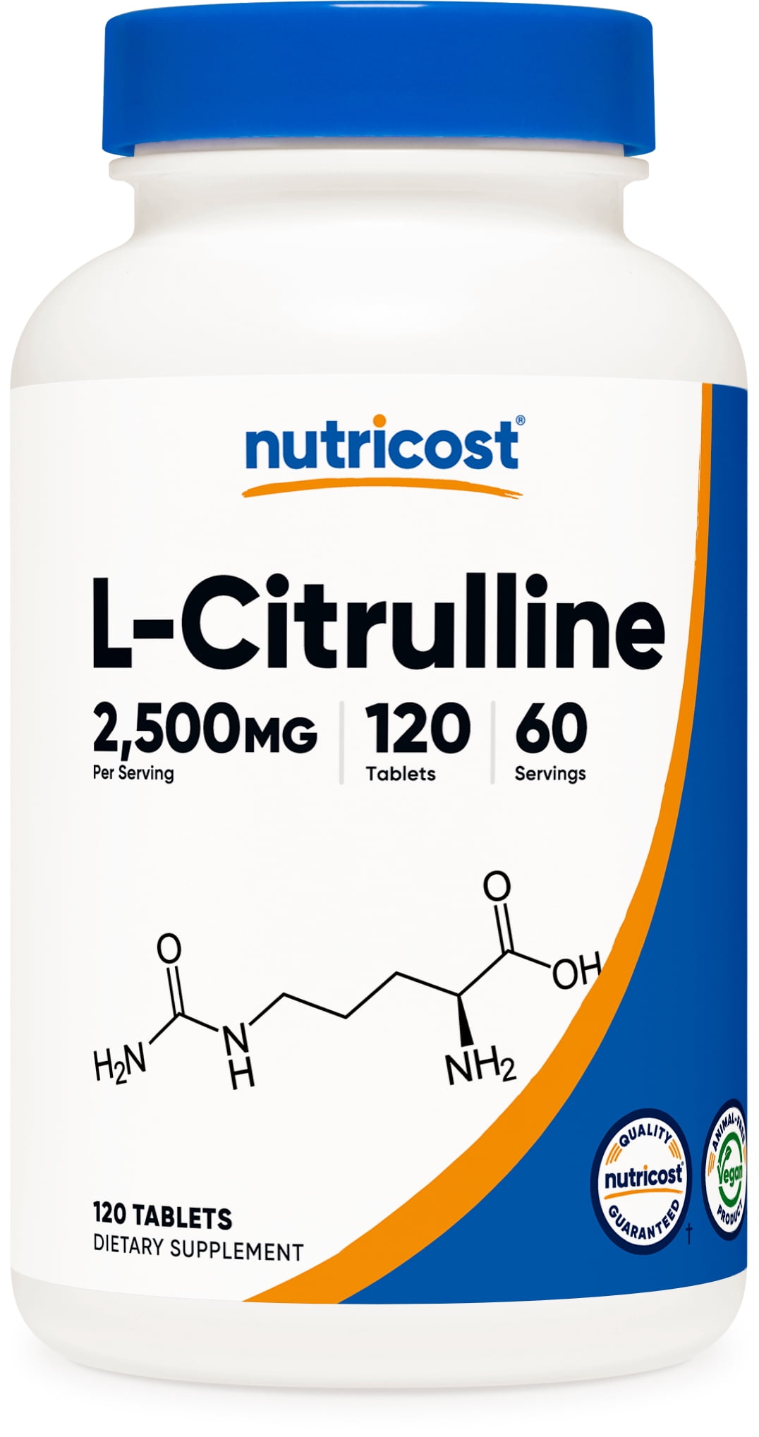 l carnitina nutricost Nutricost L-Carnitine Tartrate Supplement, 240 Capsules, 500mg, 1000mg per  Serving
