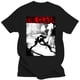 thumbnail image 1 of Camiseta a la moda camiseta barata para hombre camiseta ligera Clash The Smashing Guitar para hombre camiseta estampada, 1 of 7