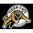 thumbnail image 2 of CFL Hamilton Tiger Cats Logo Noir Moyen Chandail à Capuchon, 2 of 4